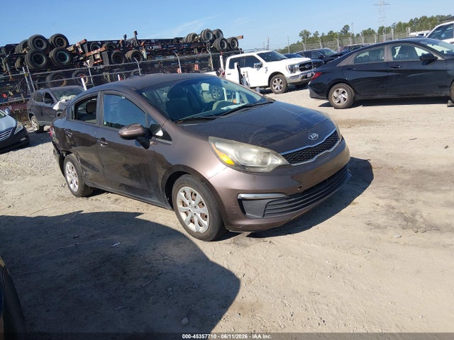 2016 KIA RIO EX - 1