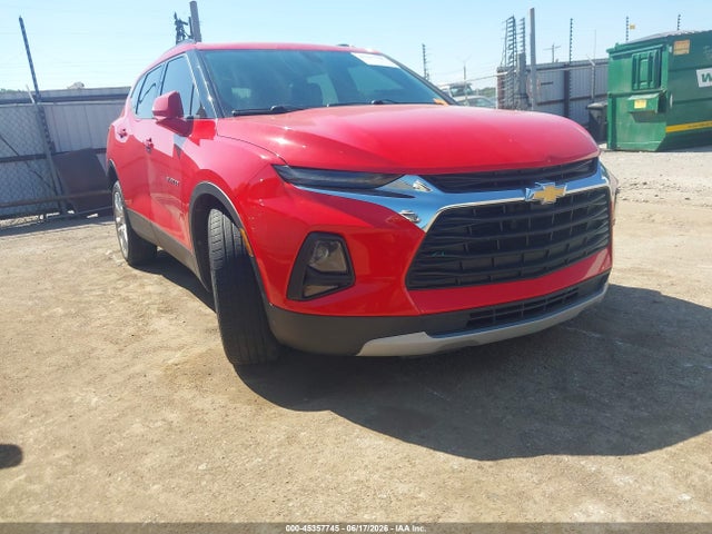 2020 CHEVROLET BLAZER AWD 3LT - 1