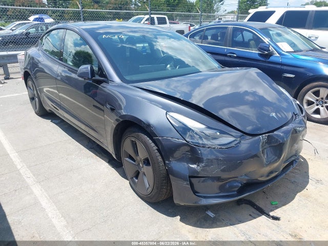 2022 TESLA MODEL 3 REAR-WHEEL DRIVE - 1