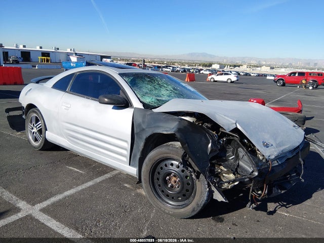 2003 MITSUBISHI ECLIPSE GTS - 1