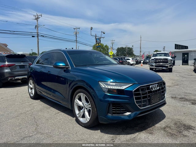 2019 AUDI Q8 55 - 1