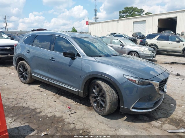 2021 MAZDA CX-9 CARBON EDITION - 1