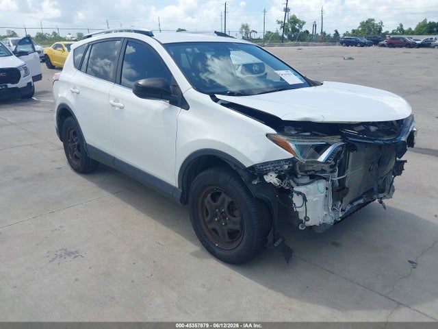 2016 TOYOTA RAV4 LE - 1