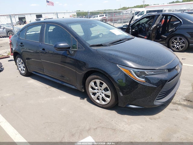 2025 TOYOTA COROLLA LE - 1