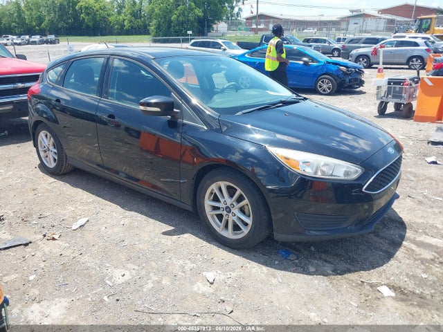 2016 FORD FOCUS SE - 1