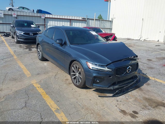 2022 VOLVO S60 B5 - 1