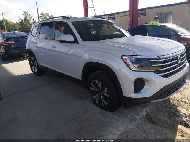2026 VOLKSWAGEN ATLAS SE - 1