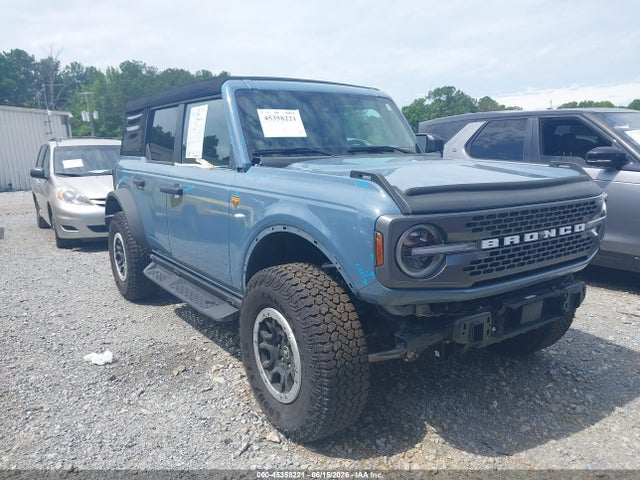 2025 FORD BRONCO BADLANDS - 1