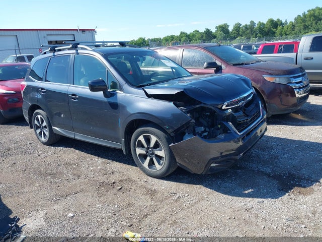 2017 SUBARU FORESTER 2.5I LIMITED - 1