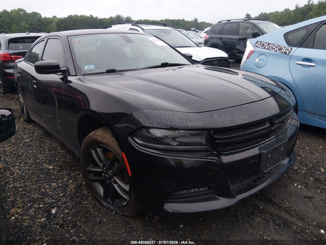 2019 DODGE CHARGER SXT AWD - 1