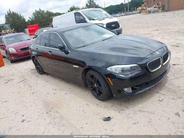 2011 BMW 528I - 1