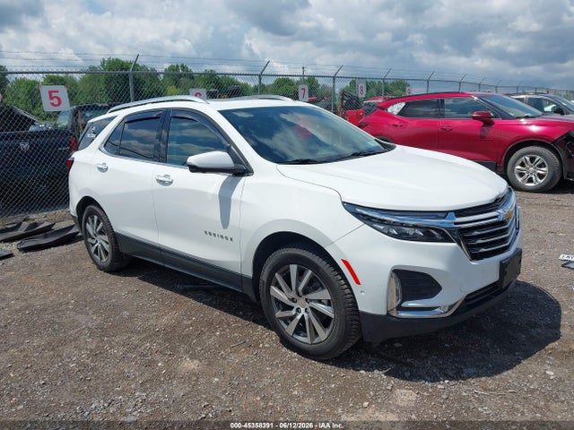 2022 CHEVROLET EQUINOX AWD PREMIER - 1
