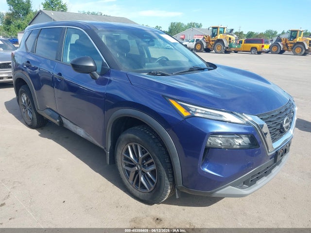 2023 NISSAN ROGUE S - 1