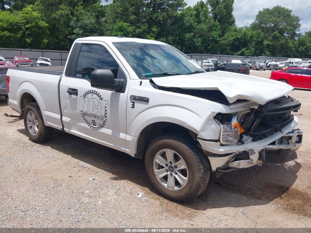 2018 FORD F-150 XL - 1