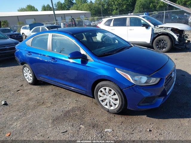 2020 HYUNDAI ACCENT SE - 1