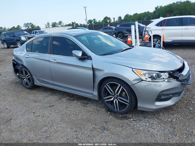 2017 HONDA ACCORD SPORT - 1