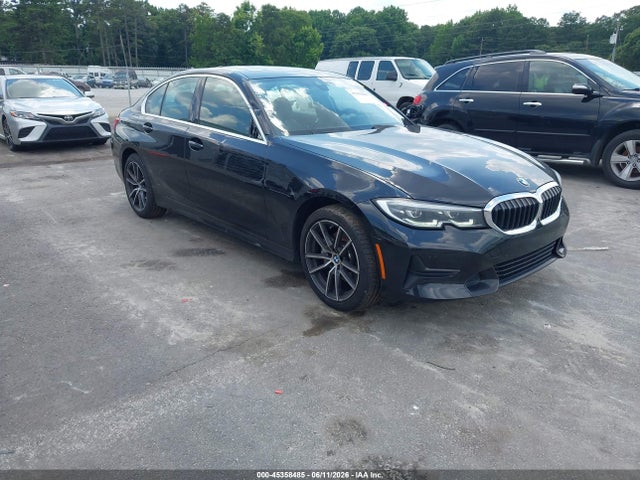 2021 BMW 330I - 1