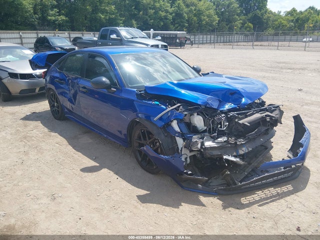 2022 HONDA CIVIC SPORT - 1