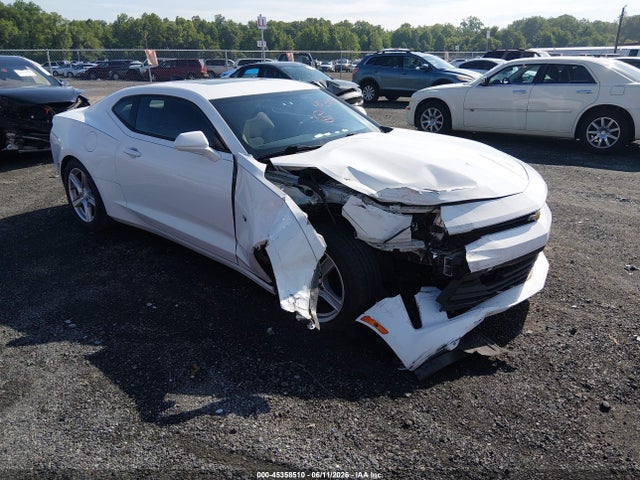 2017 CHEVROLET CAMARO 1LT - 1