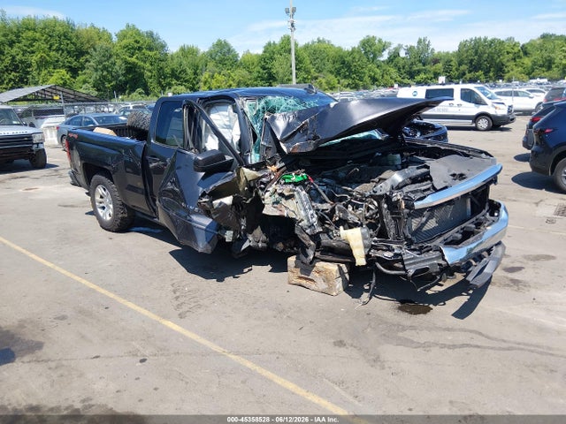 2016 CHEVROLET SILVERADO 1500 LT - 1