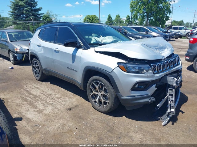 2024 JEEP COMPASS LIMITED 4X4 - 1