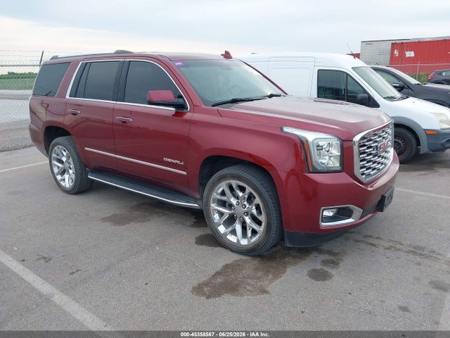 2018 GMC YUKON DENALI - 1