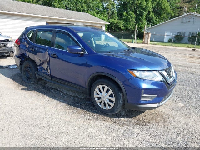 2020 NISSAN ROGUE S INTELLIGENT AWD - 1