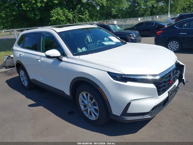 2026 HONDA CR-V EX AWD - 1