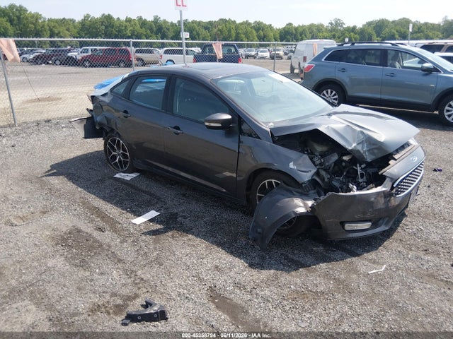 2017 FORD FOCUS SEL - 1