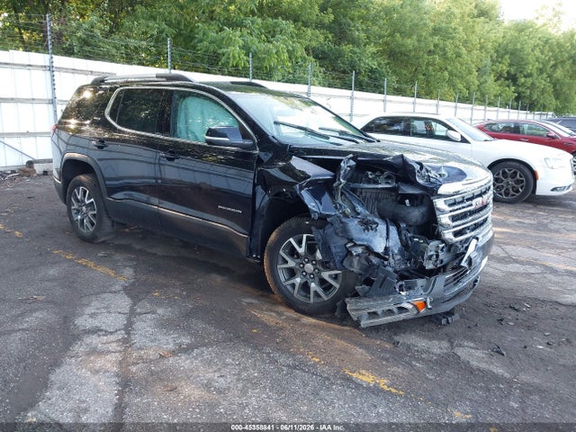 2021 GMC ACADIA AWD SLE - 1