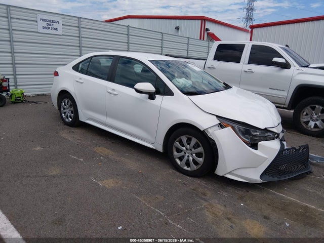 2022 TOYOTA COROLLA LE - 1