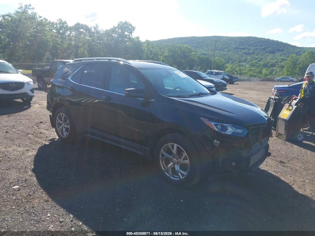2018 CHEVROLET EQUINOX LT - 1