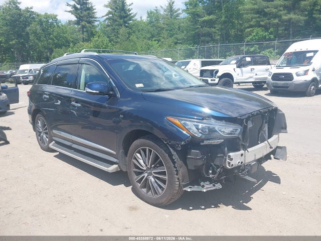 2016 INFINITI QX60 - 1