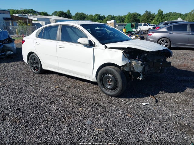 2019 KIA RIO S - 1