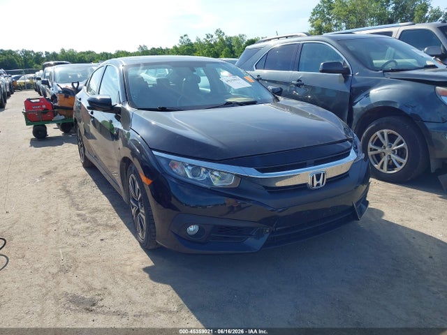 2016 HONDA CIVIC EX-L - 1