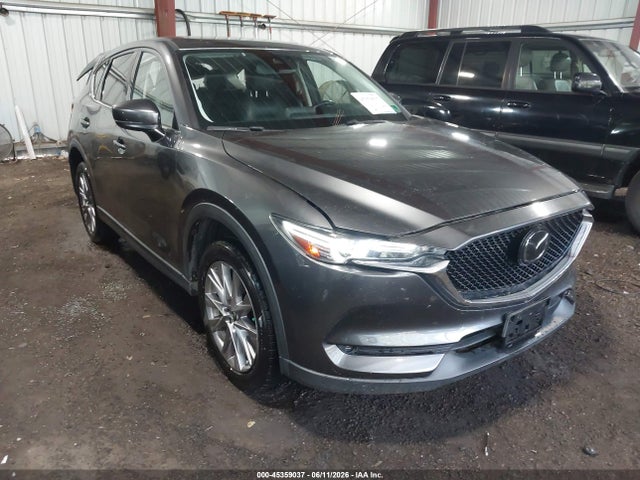 2020 MAZDA CX-5 GRAND TOURING - 1