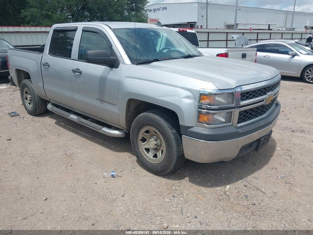2015 CHEVROLET SILVERADO 1500 - 1