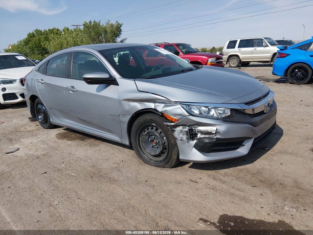 2017 HONDA CIVIC LX - 1