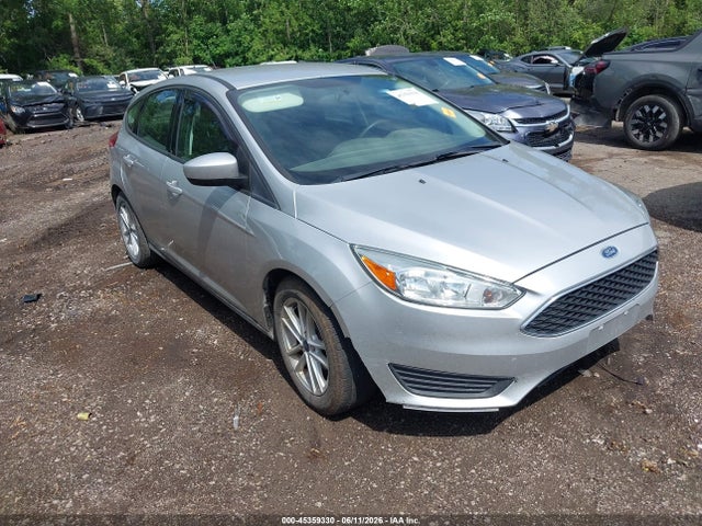 2018 FORD FOCUS SE - 1
