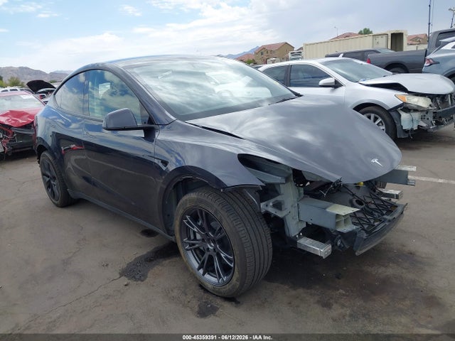 2025 TESLA MODEL Y - 1