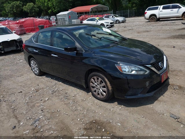 2016 NISSAN SENTRA SV - 1