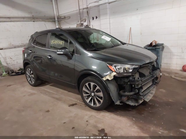 2017 BUICK ENCORE PREFERRED II - 1