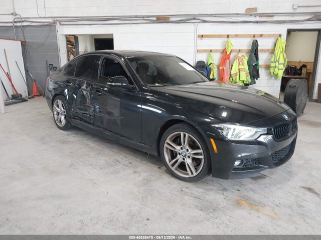 2017 BMW 340I XDRIVE - 1