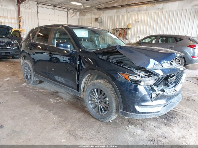 2021 MAZDA CX-5 TOURING - 1