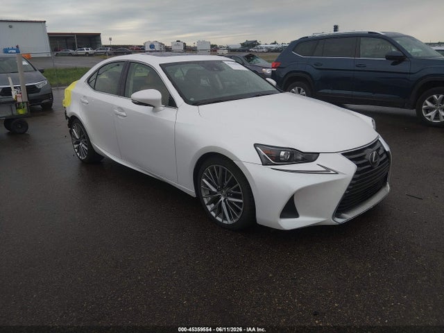 2017 LEXUS IS 300 - 1