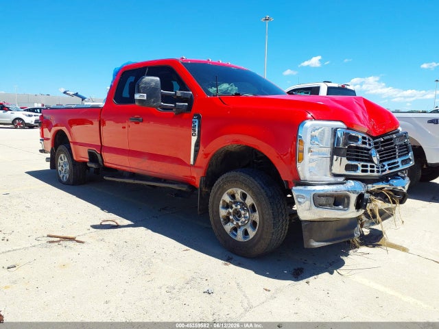 2024 FORD F-250 XLT - 1