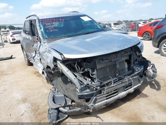 2020 FORD EXPLORER XLT - 1