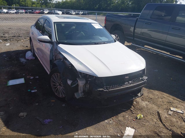 2016 VOLKSWAGEN PASSAT 1.8T SE - 1
