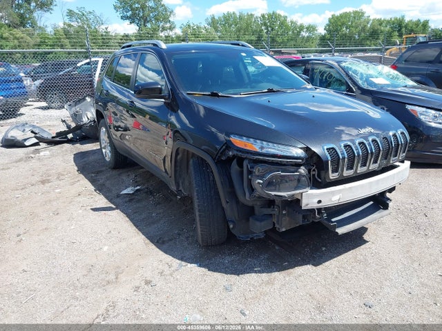 2016 JEEP CHEROKEE LIMITED - 1