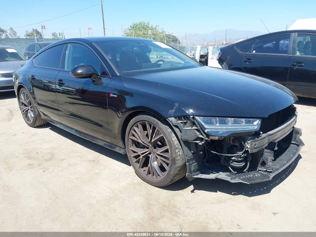 2016 AUDI A7 3.0T - 1